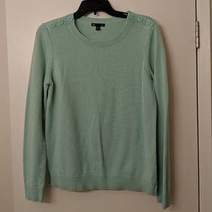 Professional sweater mint/teal